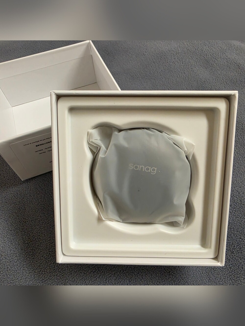 Sanag S6S True Wireless Stereo Earbuds – Dark Grey – Brand New